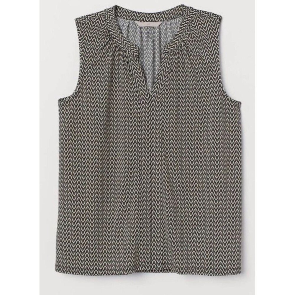 H&M Sleeveless top size Medium
